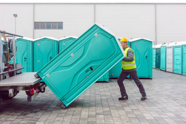 Portable restroom solutions in Naples, TX