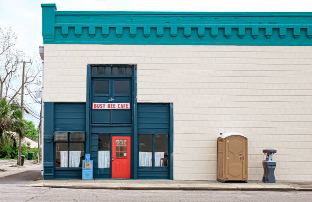 Best Affordable porta potty rental  in Naples, TX